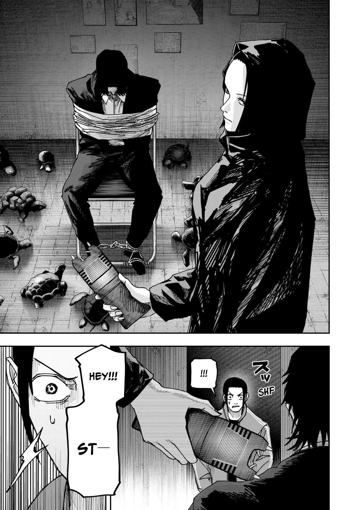 Otona Taisen Chap 13 - Next Chap 14