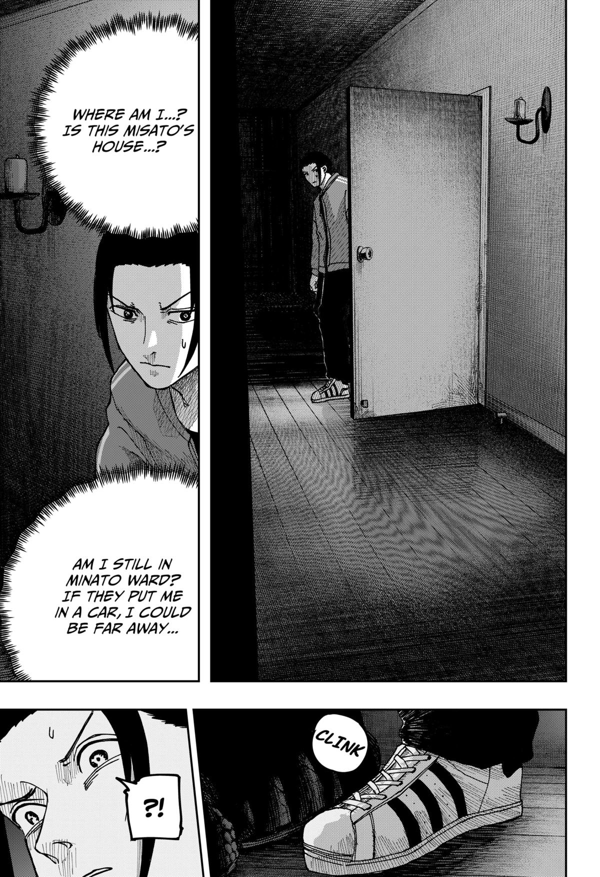 Otona Taisen Chap 13 - Next Chap 14