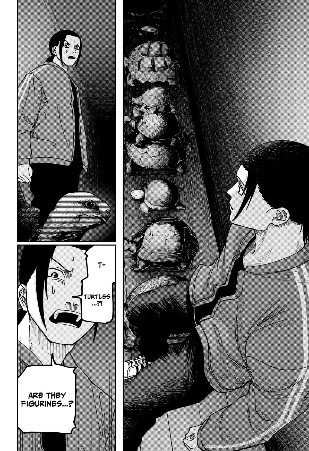 Otona Taisen Chap 13 - Next Chap 14