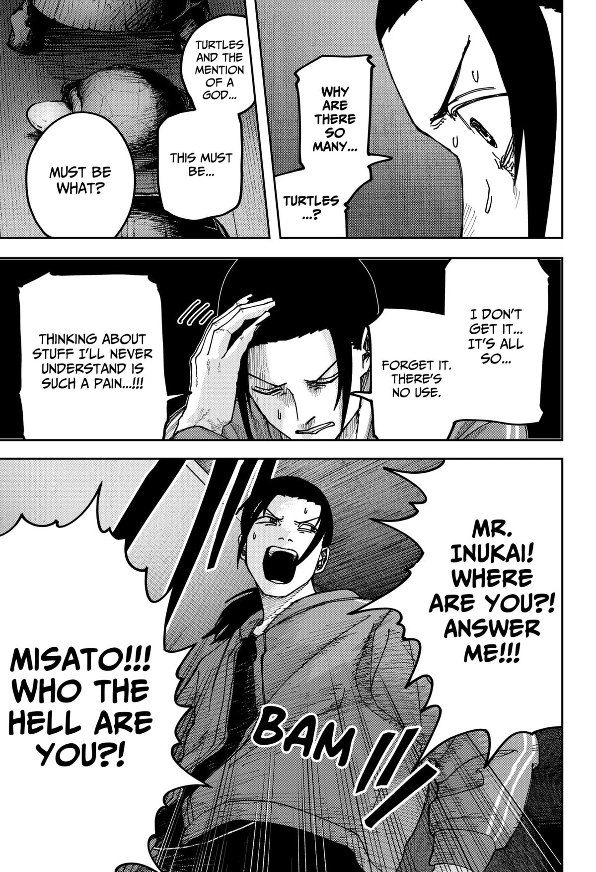 Otona Taisen Chap 13 - Next Chap 14