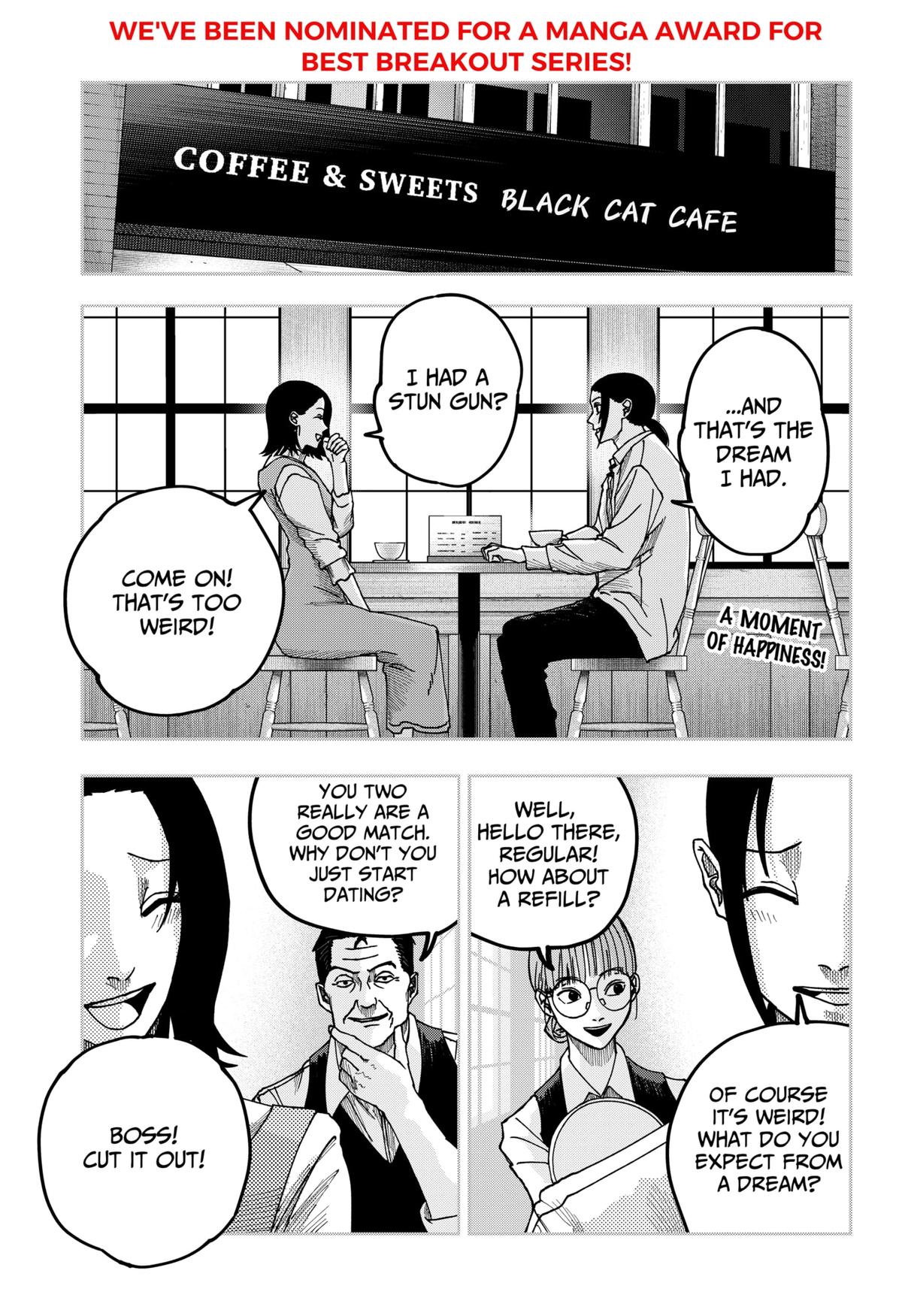 Otona Taisen Chap 13 - Next Chap 14