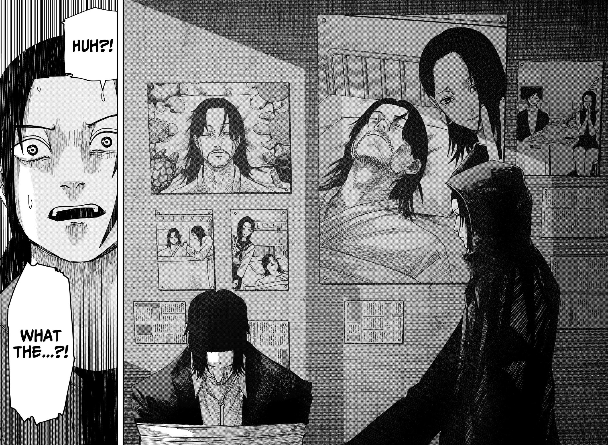 Otona Taisen Chap 13 - Next Chap 14