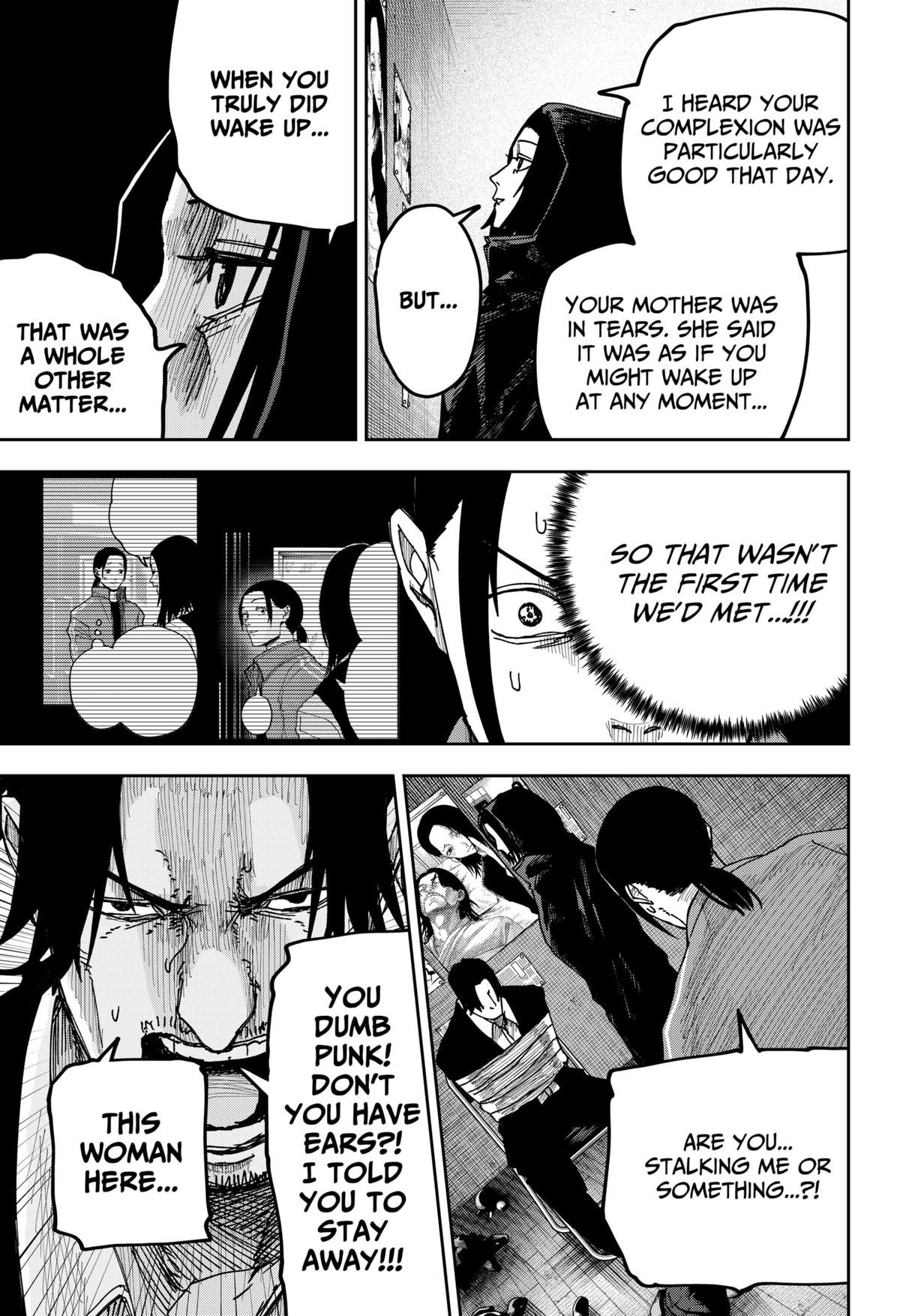 Otona Taisen Chap 13 - Next Chap 14
