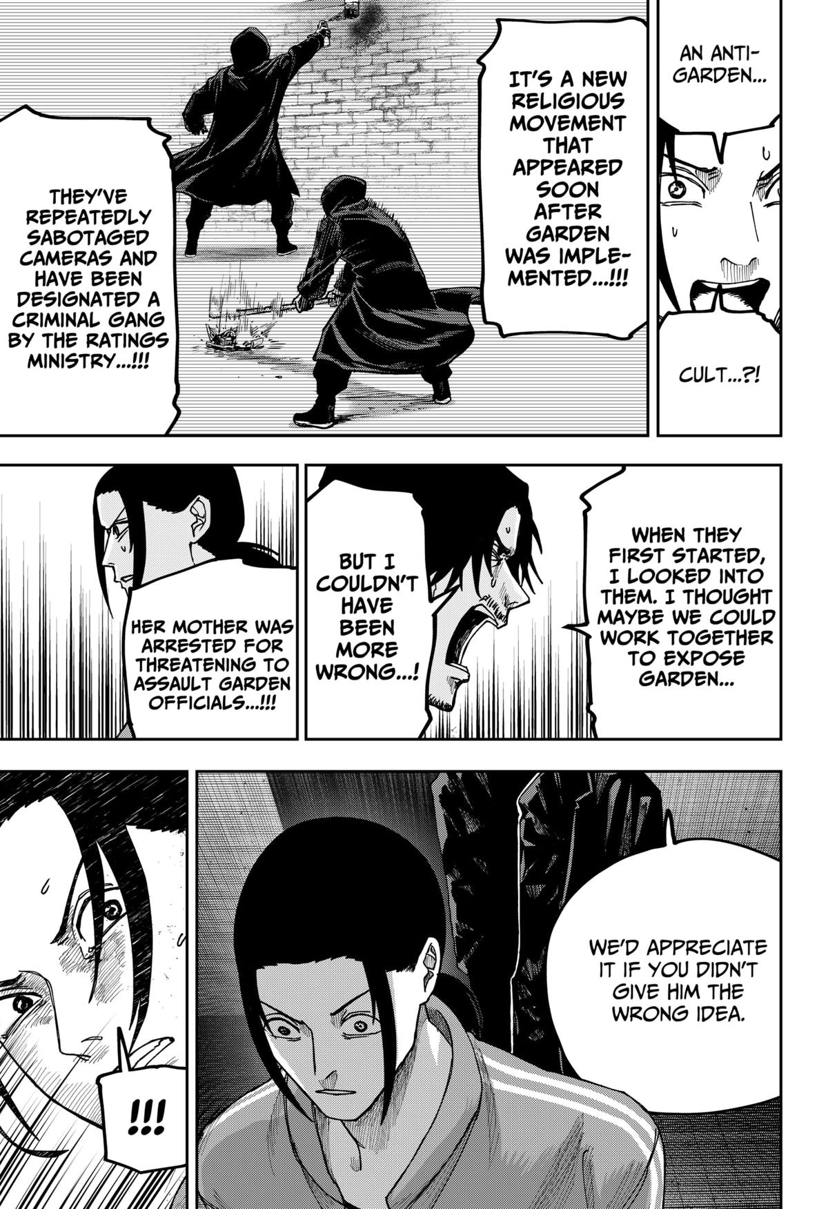 Otona Taisen Chap 13 - Next Chap 14