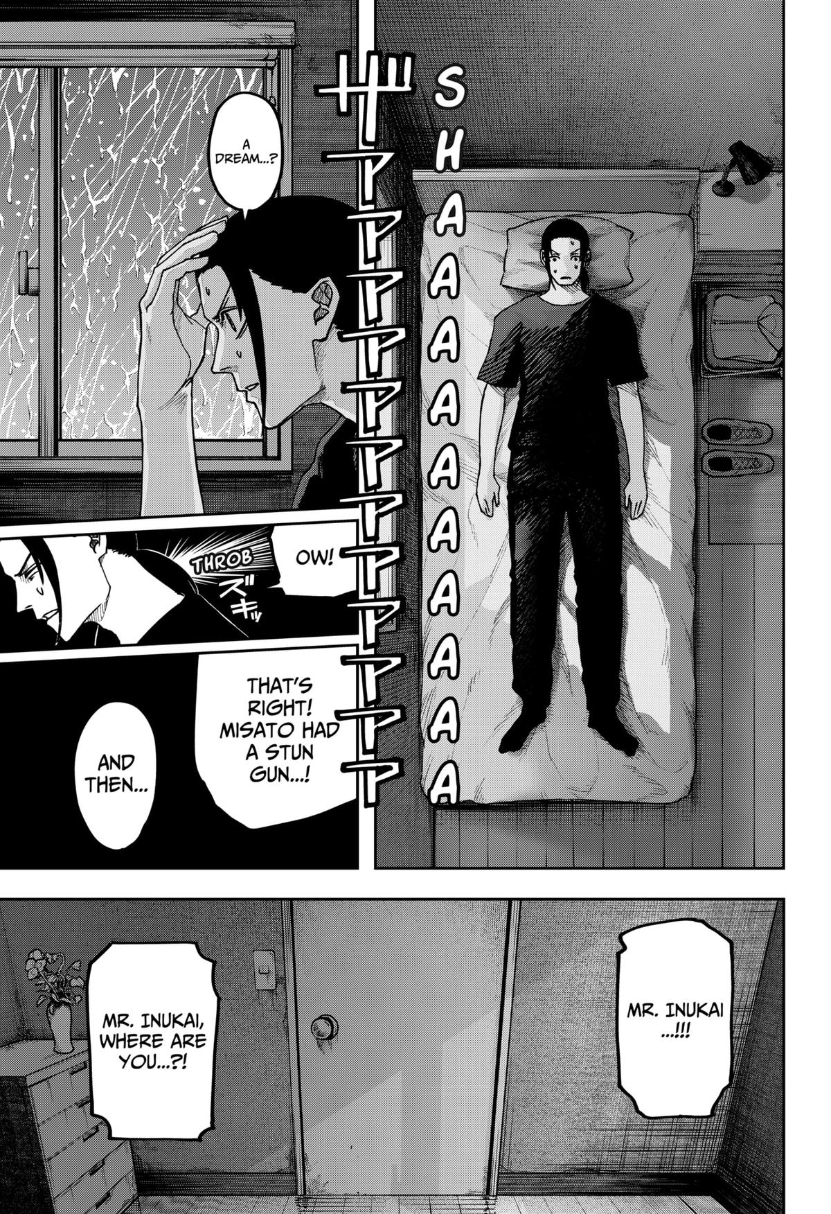 Otona Taisen Chap 13 - Next Chap 14