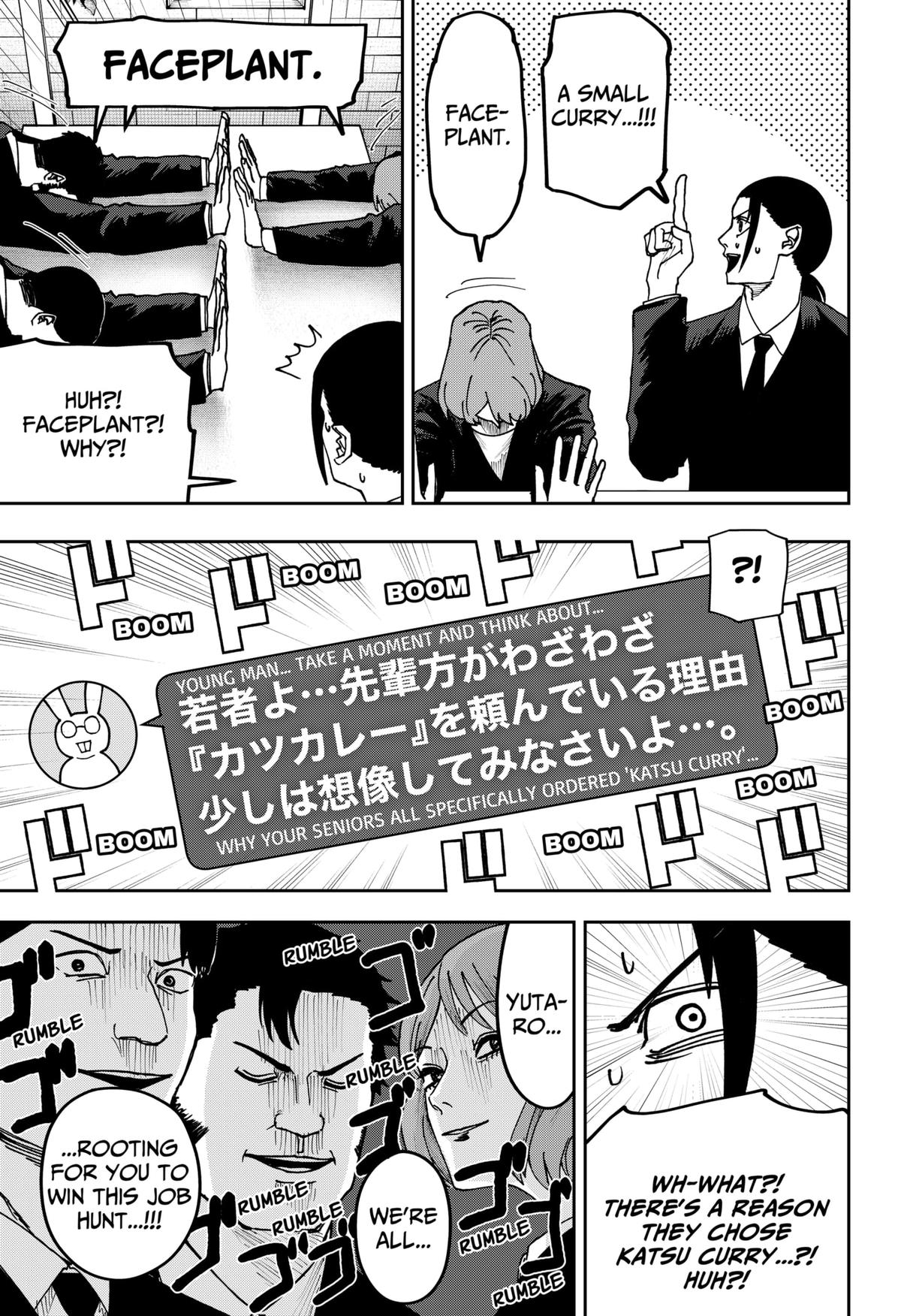 Otona Taisen Chap 27 - Next Chap 28