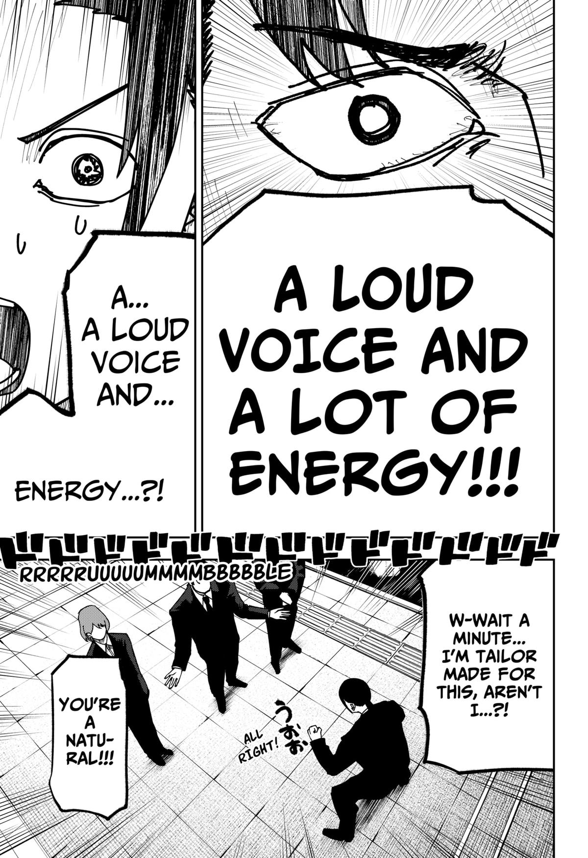 Otona Taisen Chap 27 - Next Chap 28