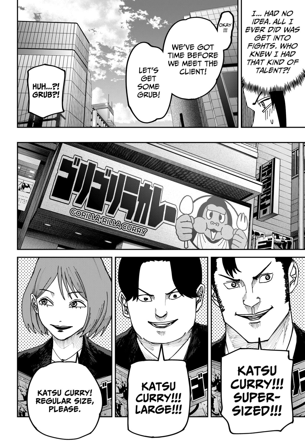 Otona Taisen Chap 27 - Next Chap 28