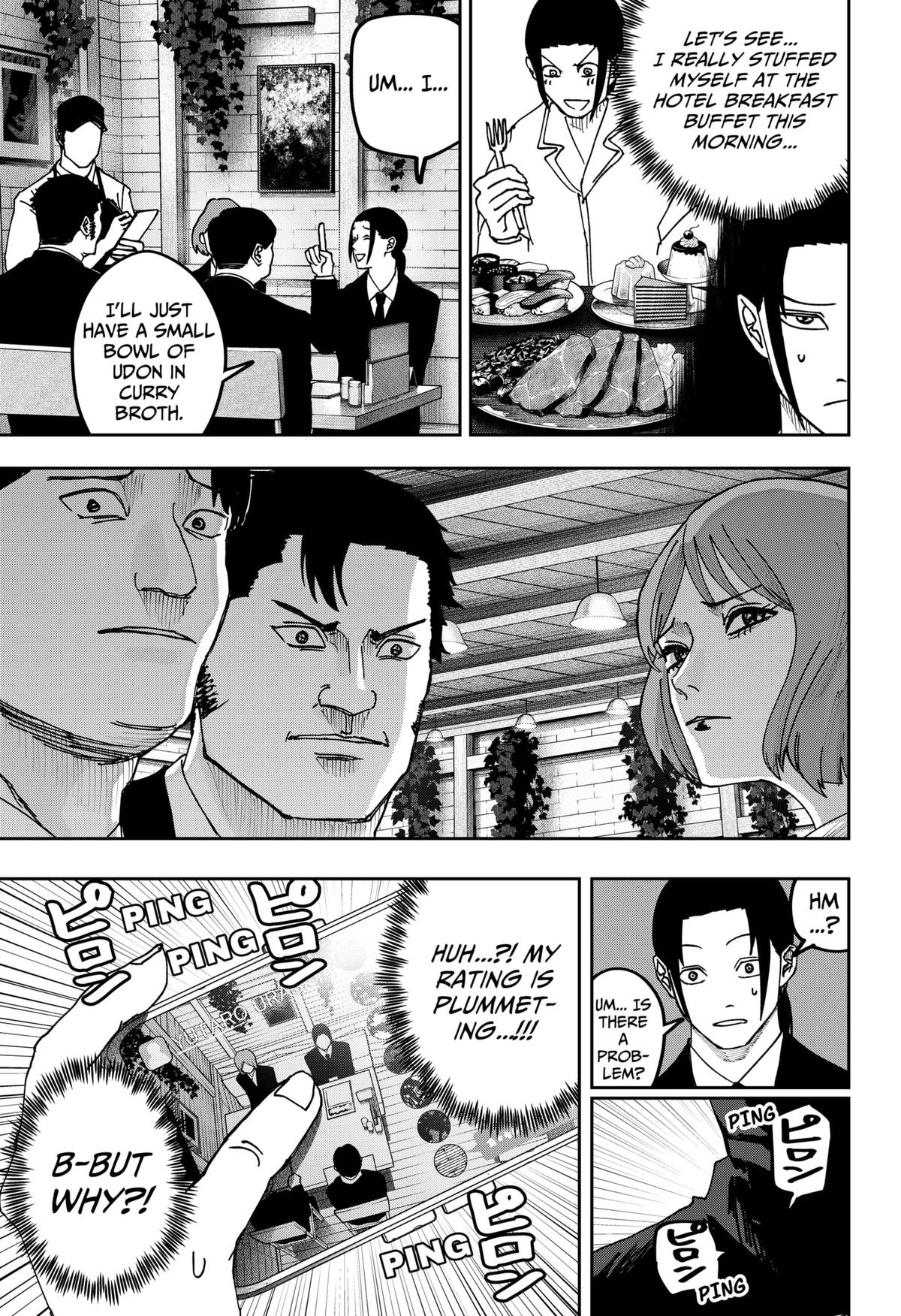 Otona Taisen Chap 27 - Next Chap 28