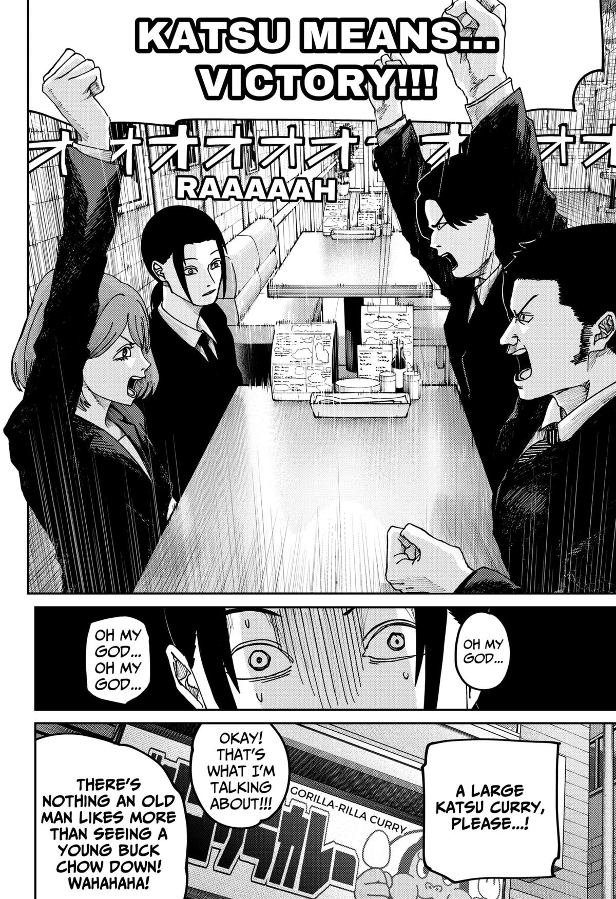 Otona Taisen Chap 27 - Next Chap 28