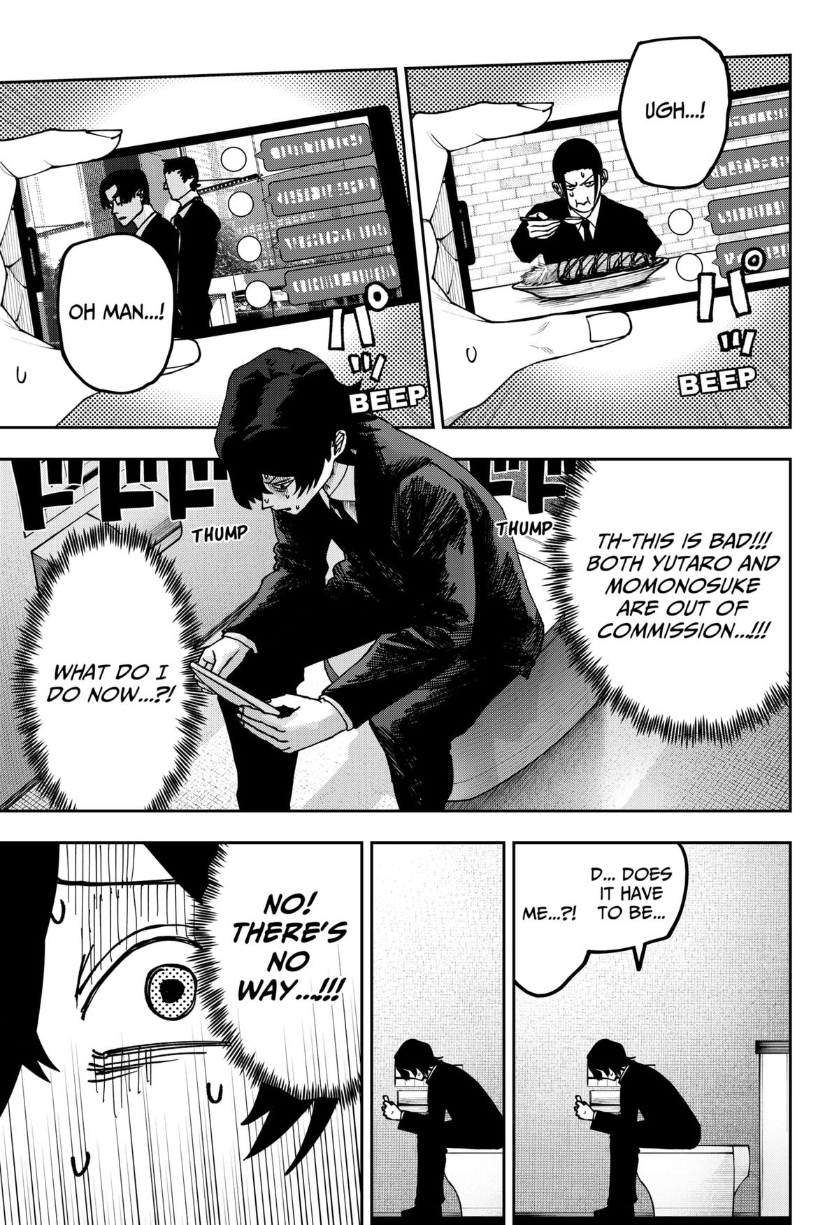 Otona Taisen Chap 27 - Next Chap 28