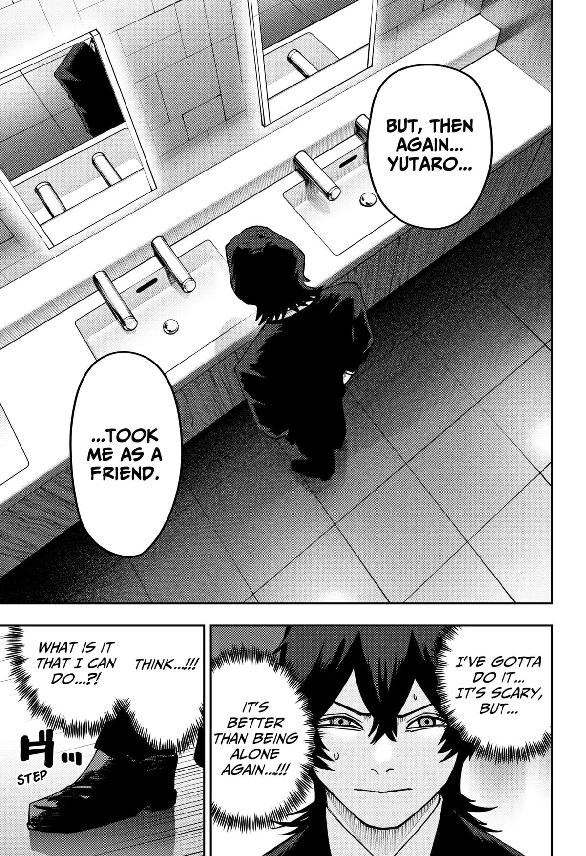 Otona Taisen Chap 27 - Next Chap 28