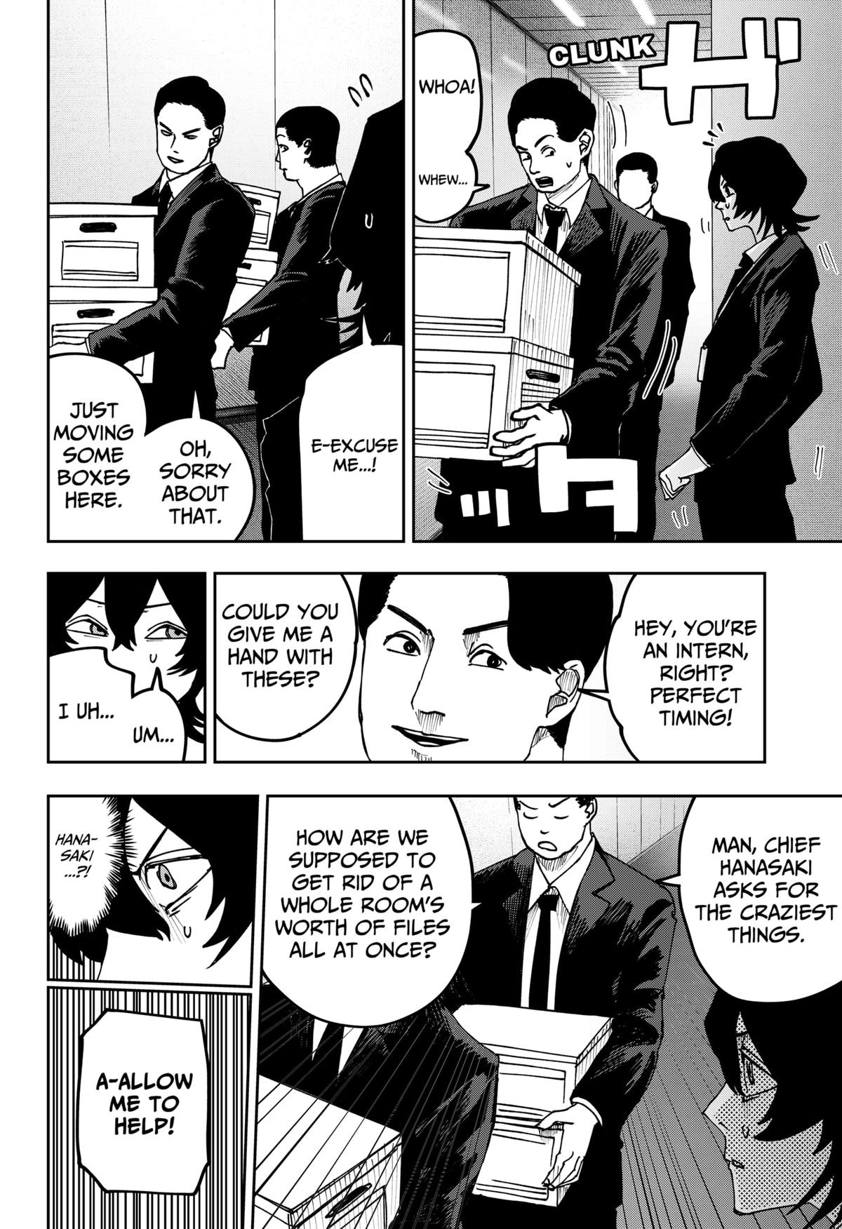 Otona Taisen Chap 27 - Next Chap 28