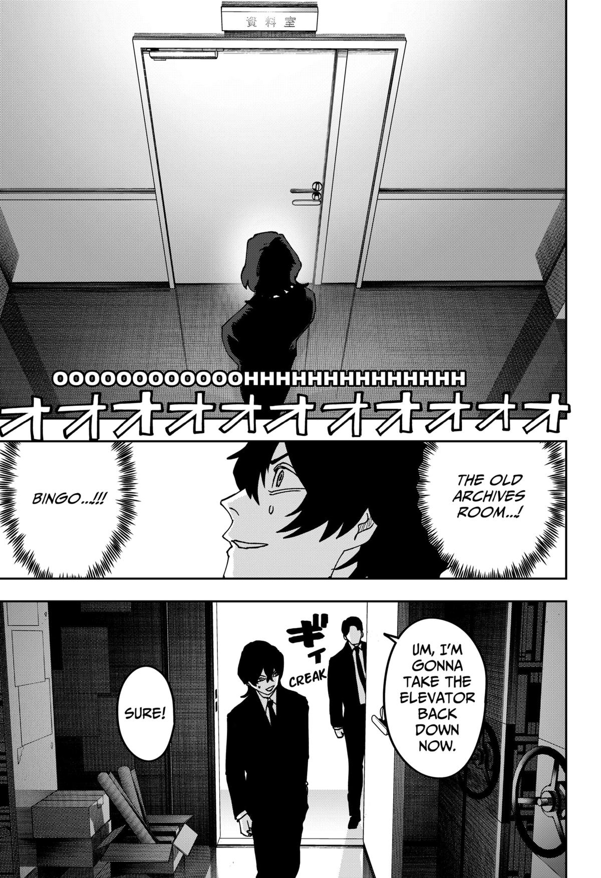 Otona Taisen Chap 27 - Next Chap 28