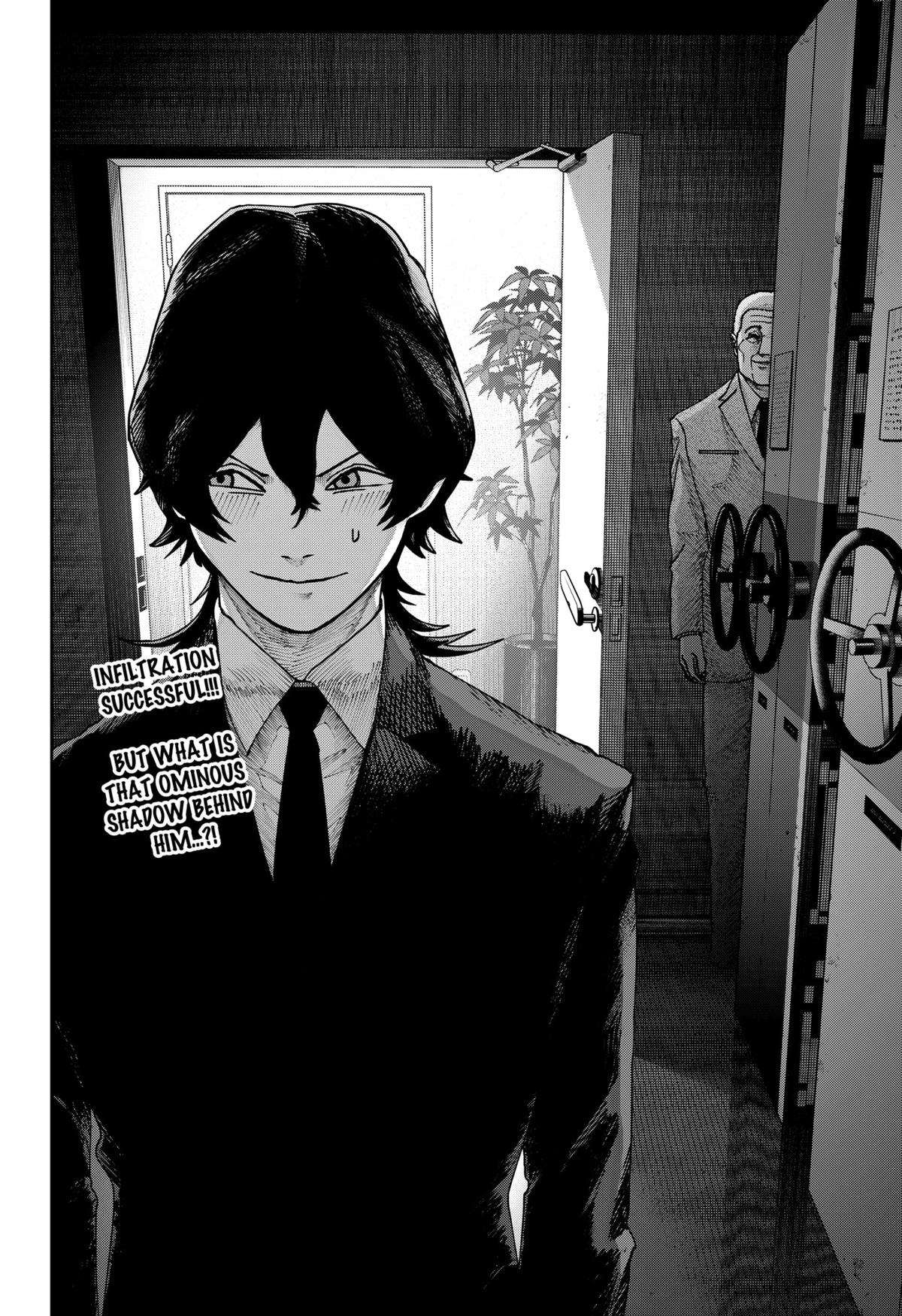 Otona Taisen Chap 27 - Next Chap 28