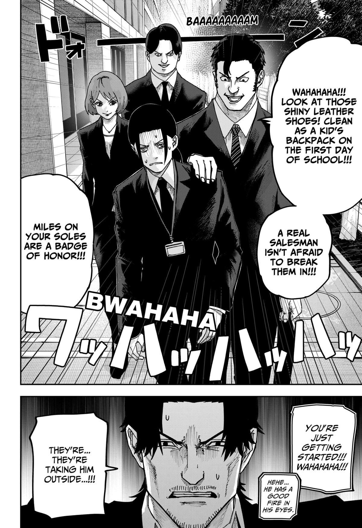 Otona Taisen Chap 27 - Next Chap 28