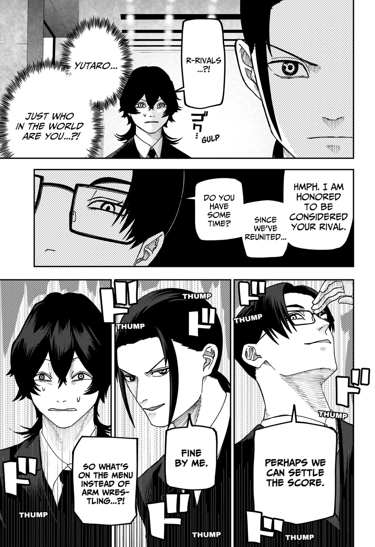 Otona Taisen Chap 24 - Next Chap 25