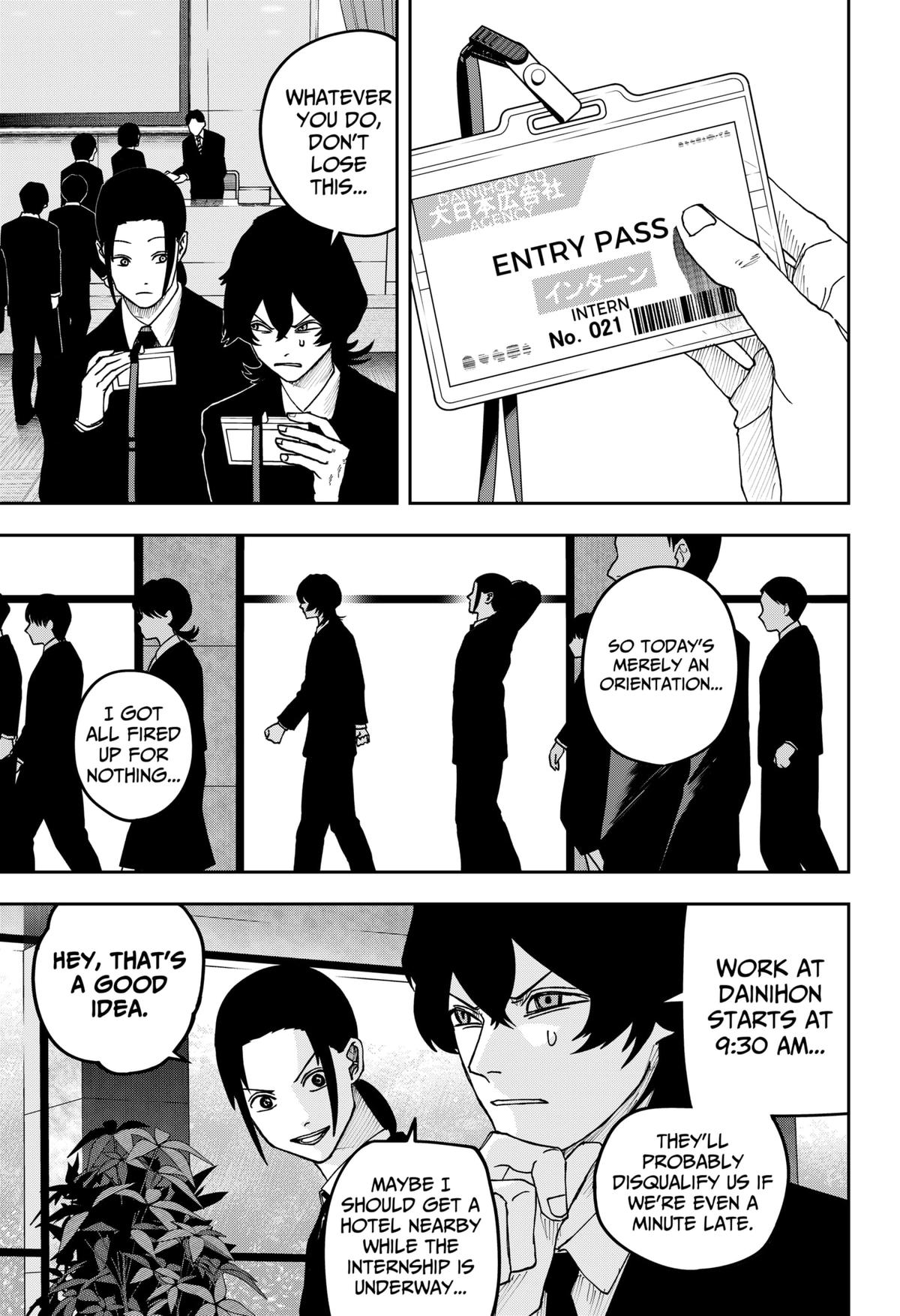 Otona Taisen Chap 24 - Next Chap 25