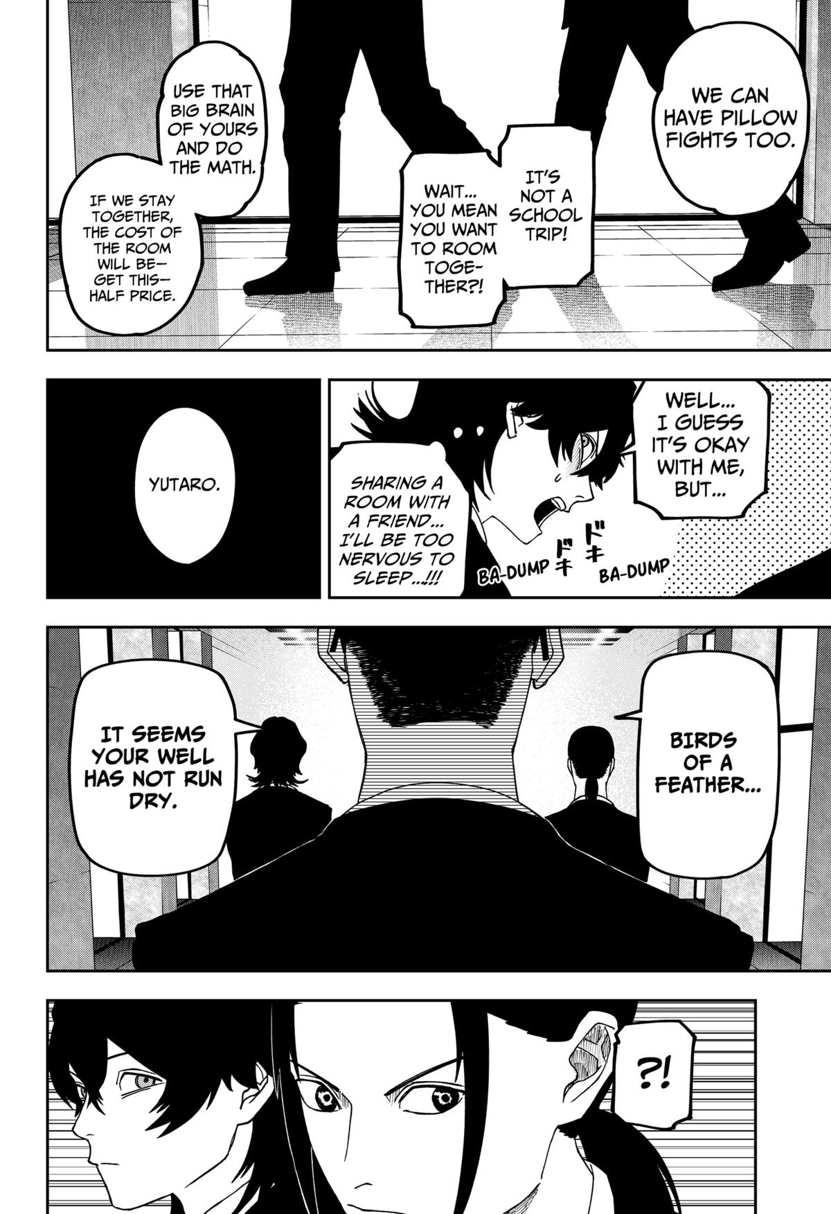 Otona Taisen Chap 24 - Next Chap 25