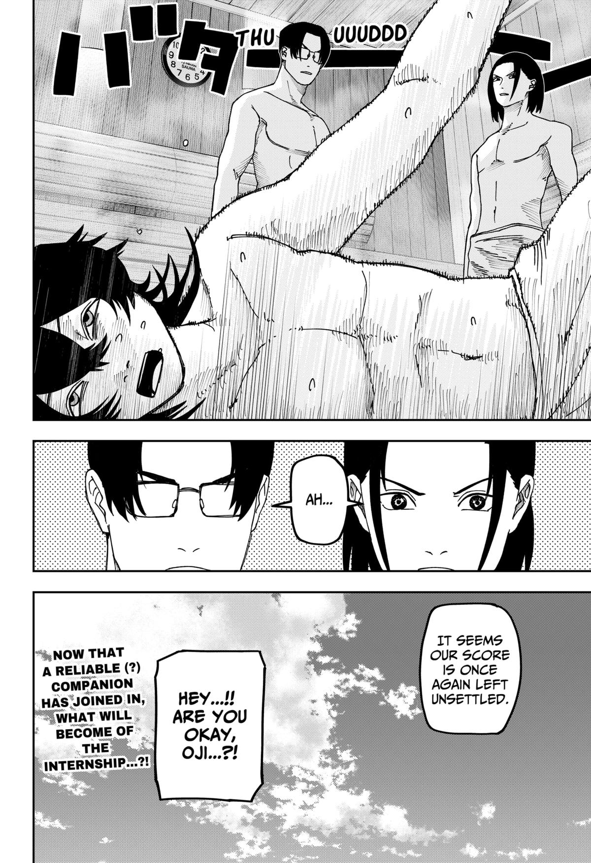 Otona Taisen Chap 24 - Next Chap 25