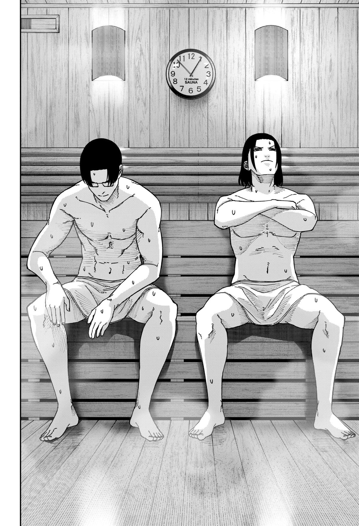 Otona Taisen Chap 24 - Next Chap 25