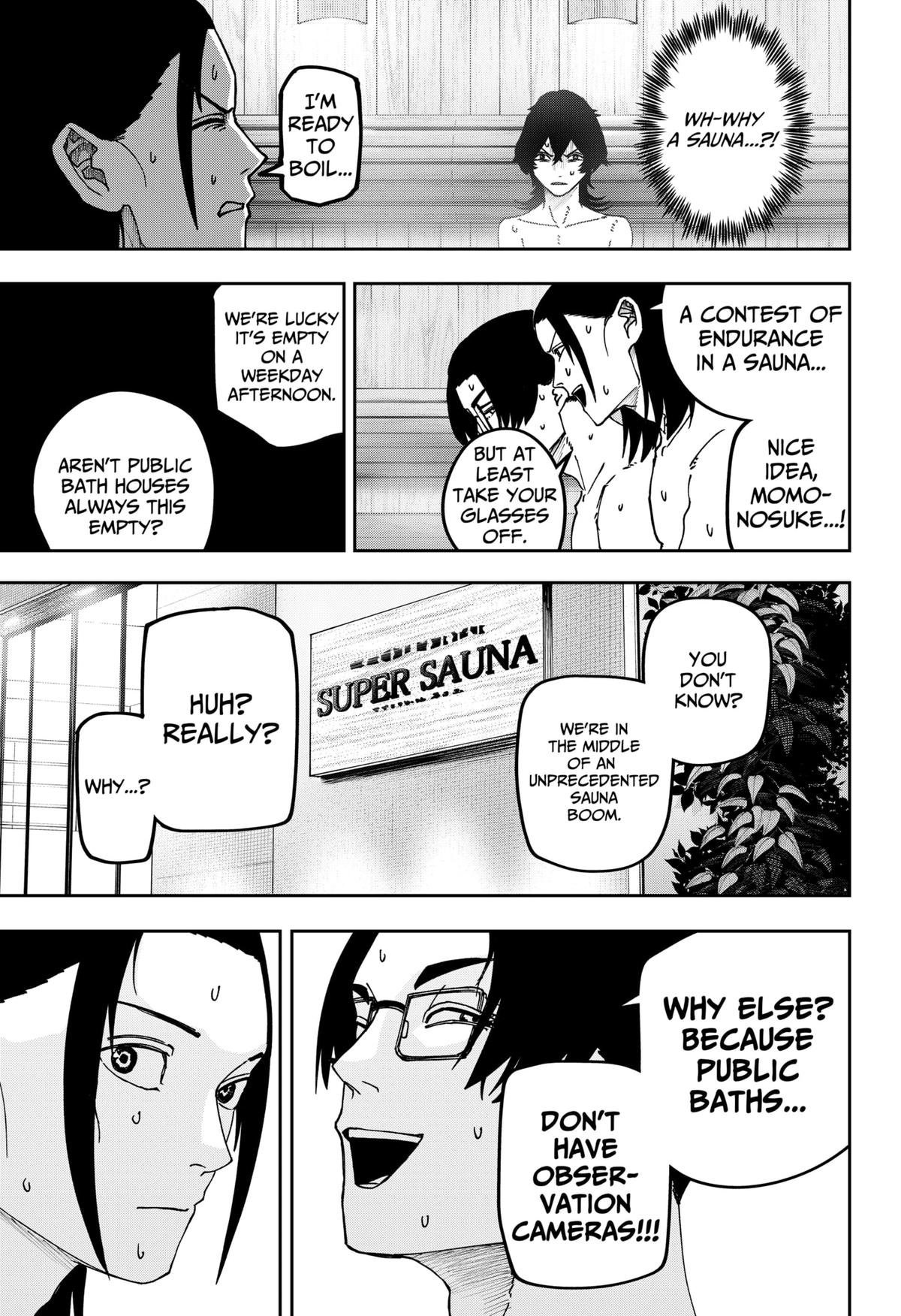 Otona Taisen Chap 24 - Next Chap 25