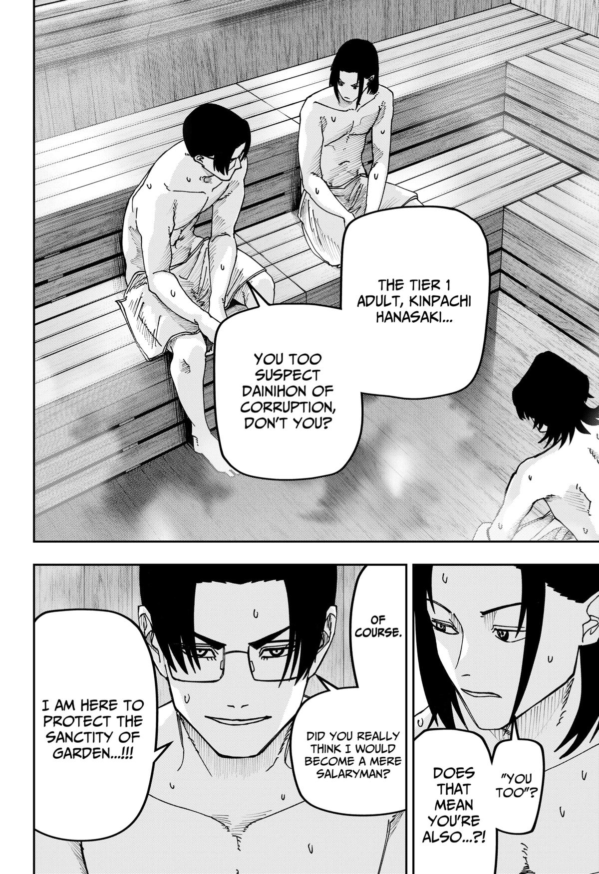 Otona Taisen Chap 24 - Next Chap 25