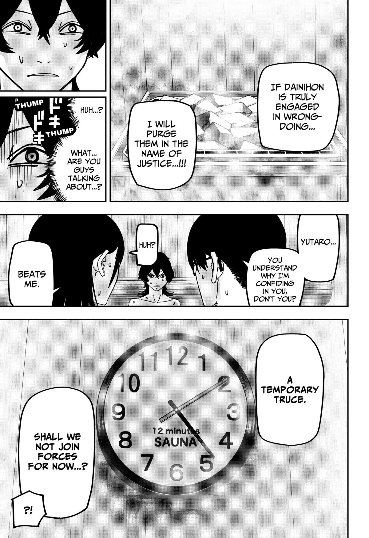 Otona Taisen Chap 24 - Next Chap 25