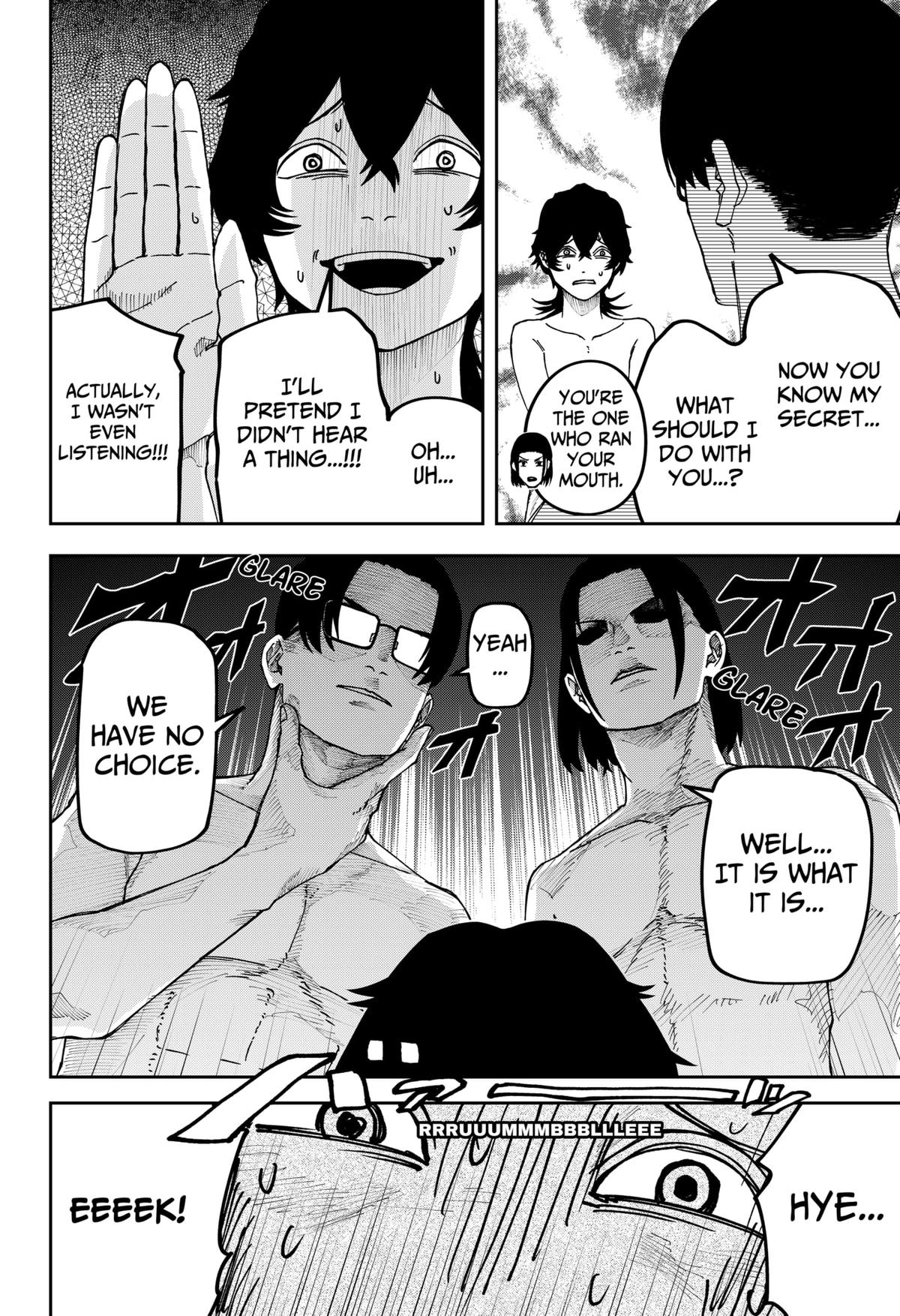 Otona Taisen Chap 24 - Next Chap 25