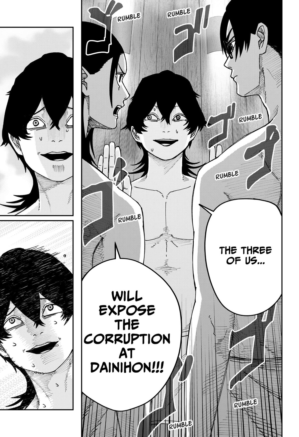 Otona Taisen Chap 24 - Next Chap 25