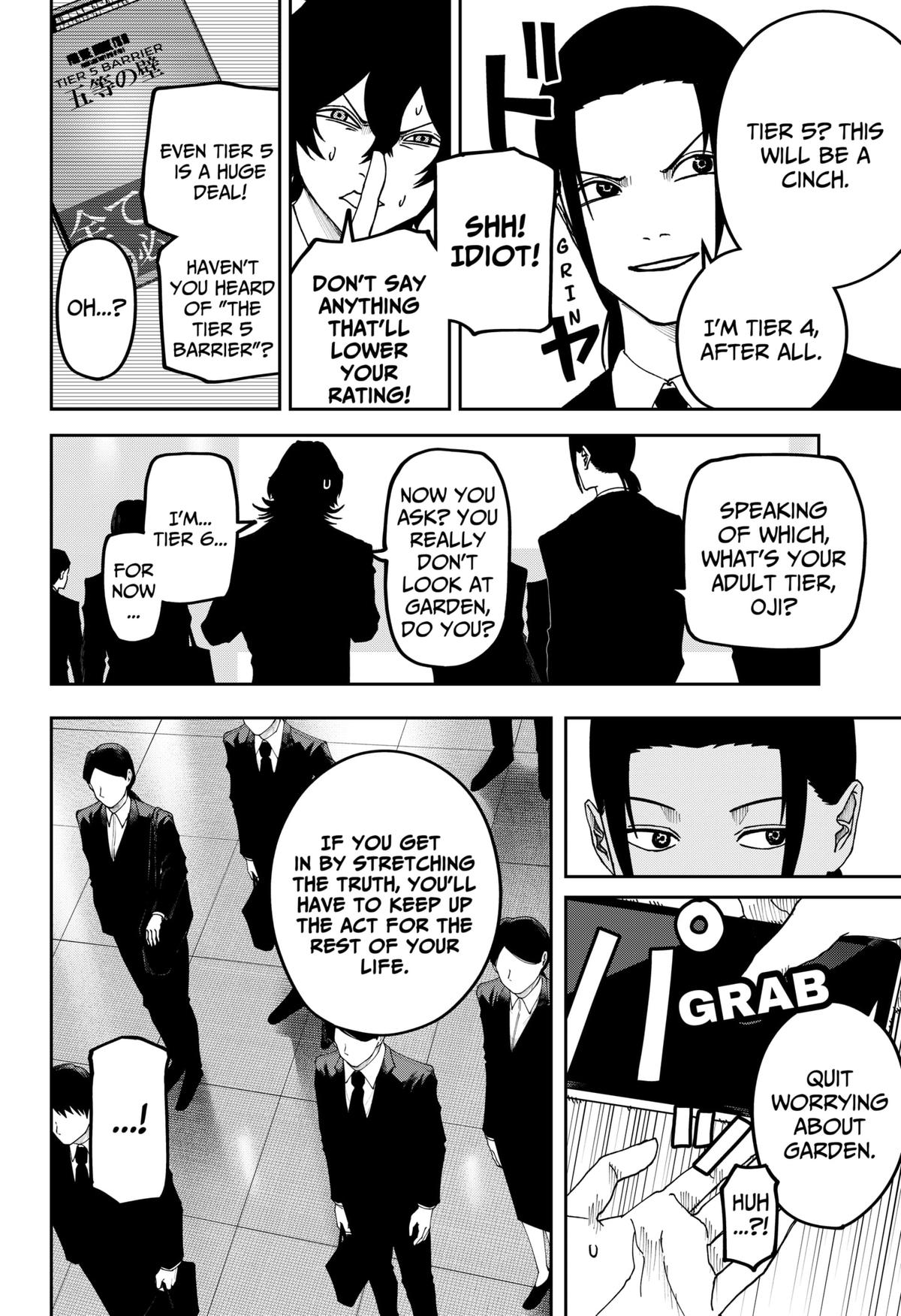 Otona Taisen Chap 24 - Next Chap 25