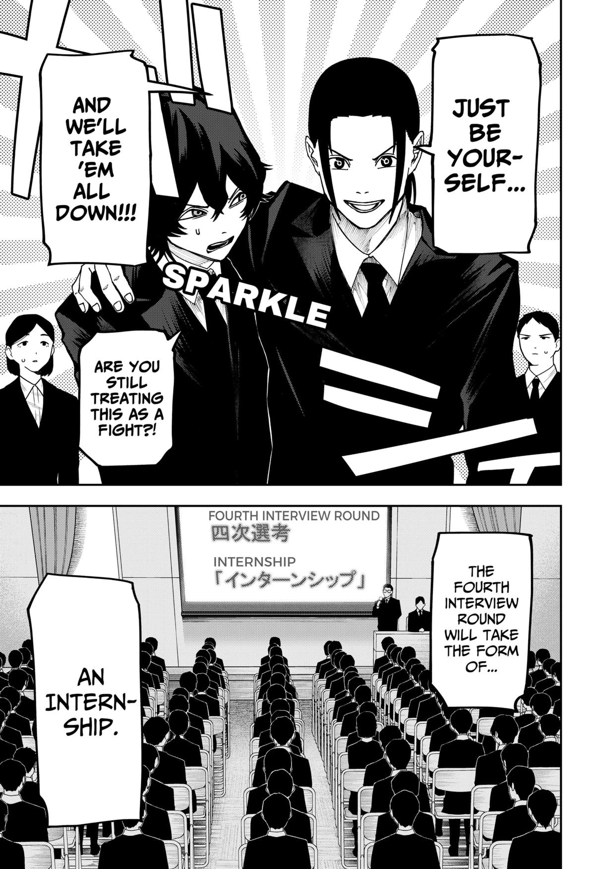 Otona Taisen Chap 24 - Next Chap 25