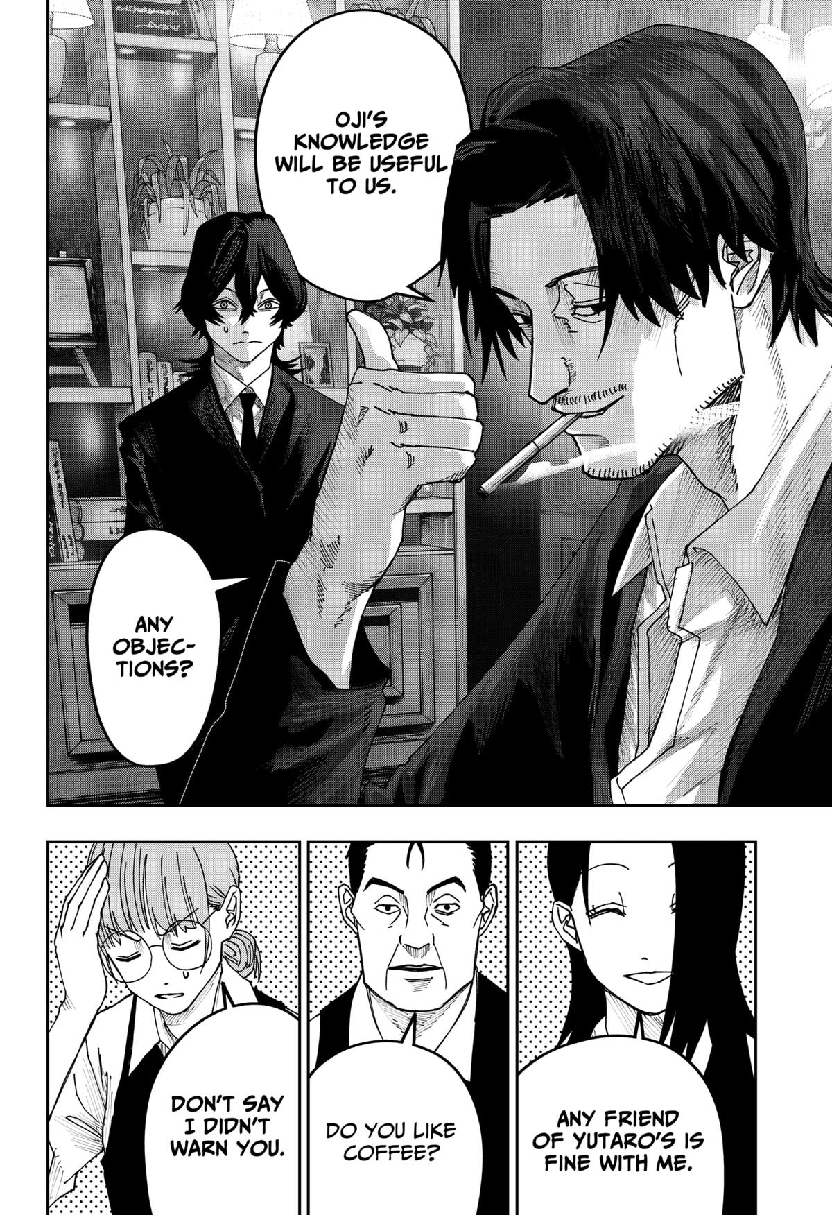 Otona Taisen Chap 25 - Next Chap 26