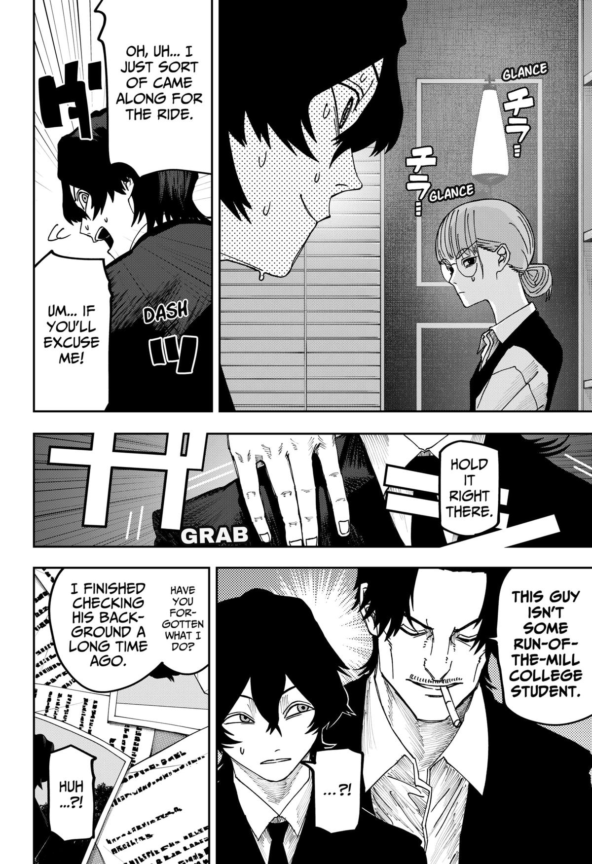 Otona Taisen Chap 25 - Next Chap 26