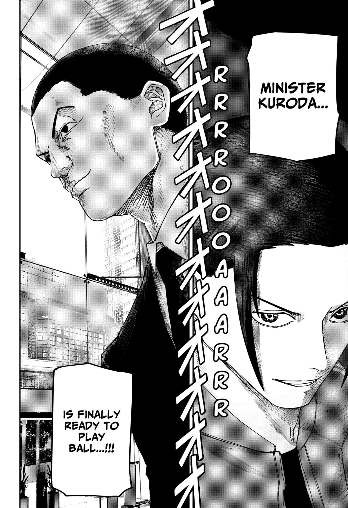 Otona Taisen Chap 25 - Next Chap 26