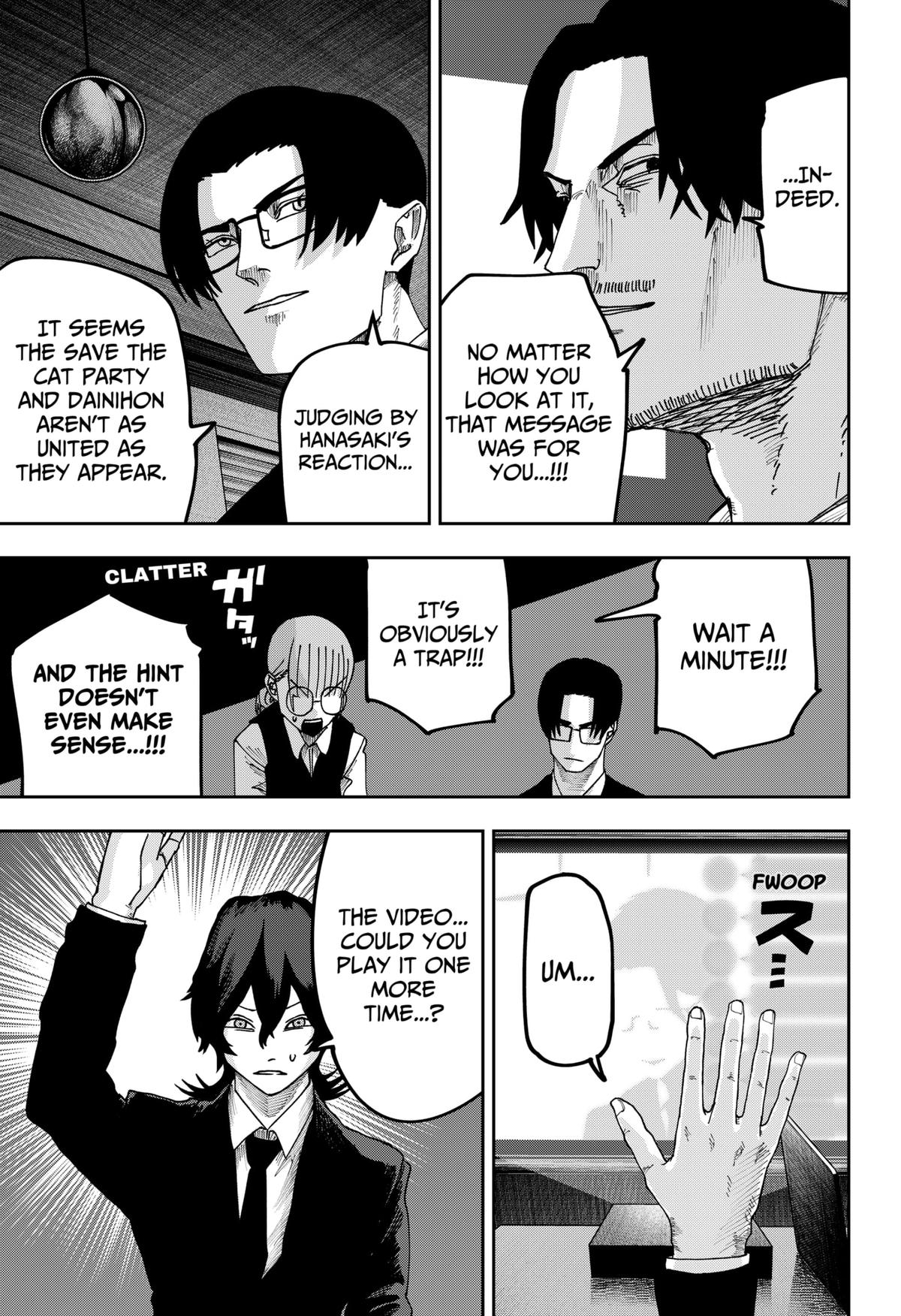 Otona Taisen Chap 25 - Next Chap 26