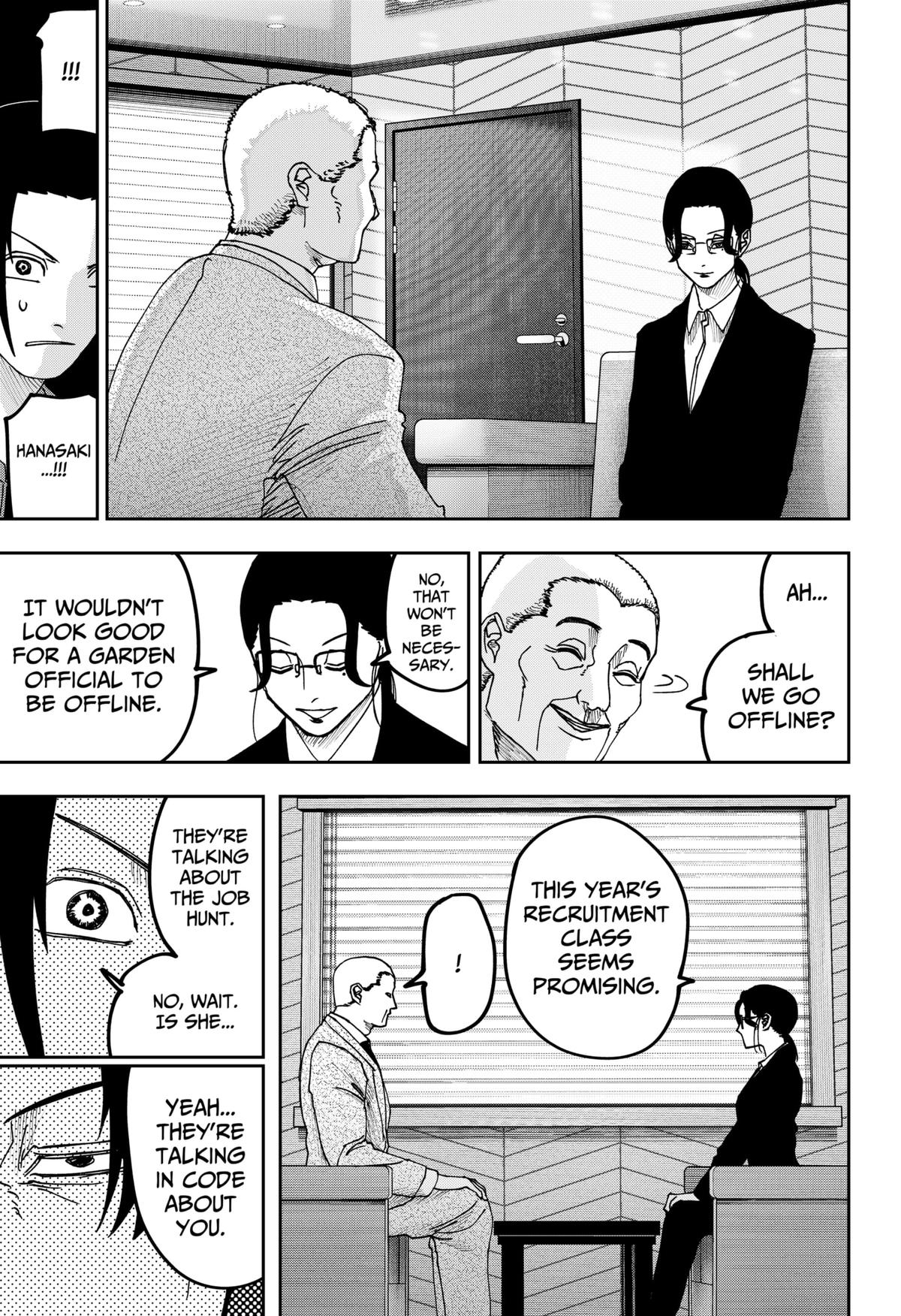 Otona Taisen Chap 25 - Next Chap 26