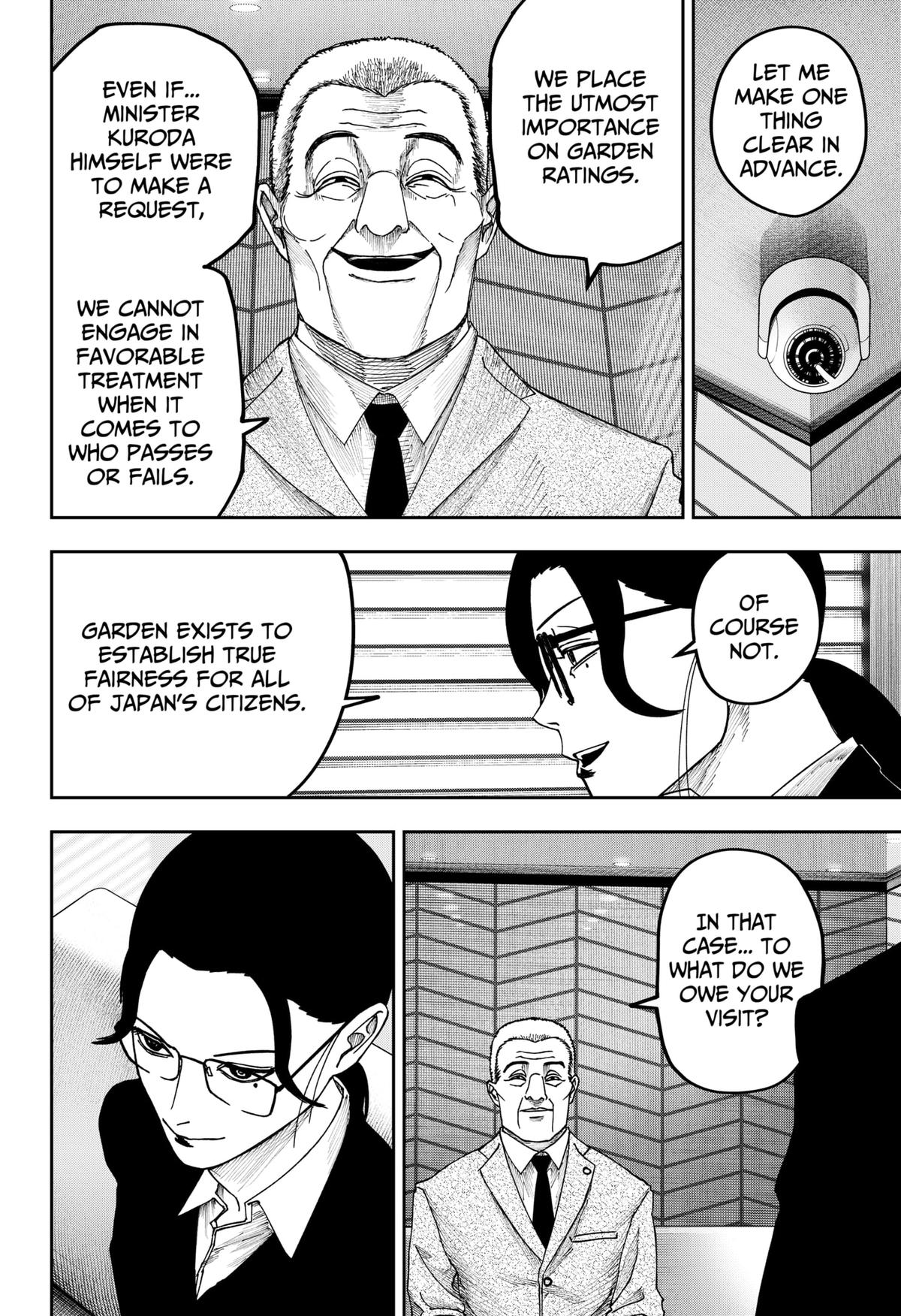 Otona Taisen Chap 25 - Next Chap 26