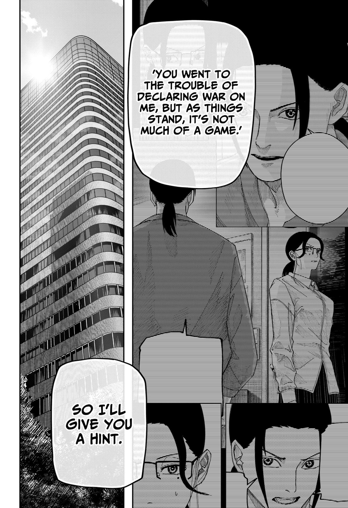 Otona Taisen Chap 25 - Next Chap 26
