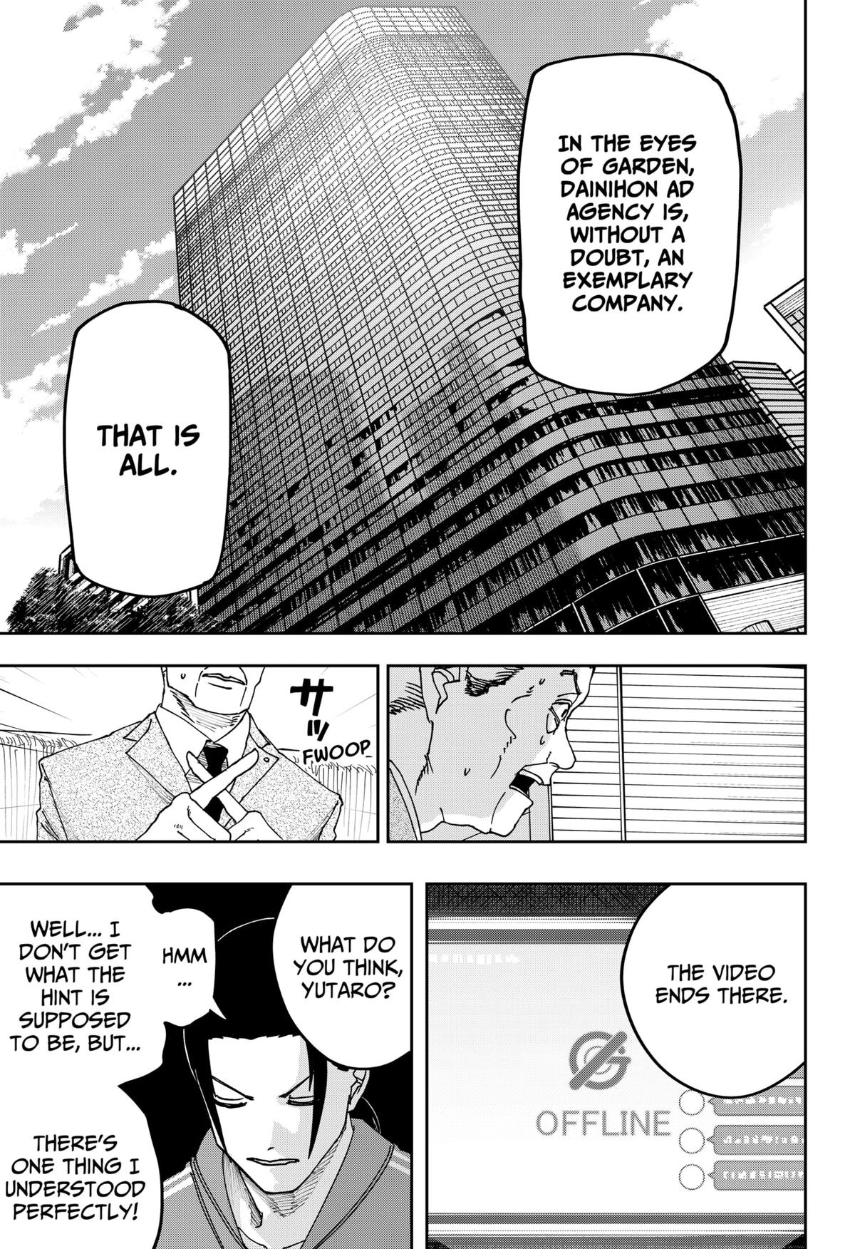 Otona Taisen Chap 25 - Next Chap 26
