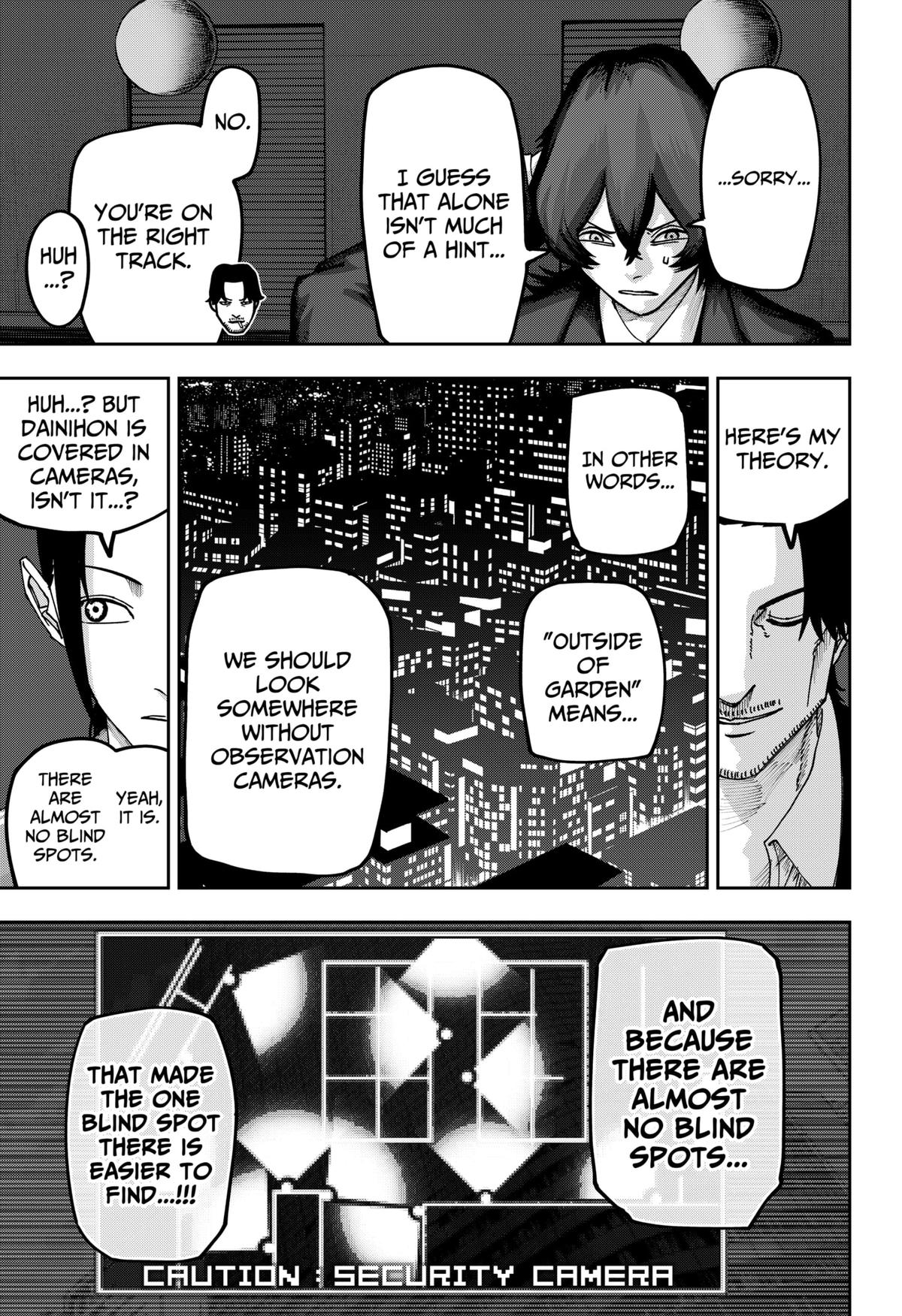 Otona Taisen Chap 25 - Next Chap 26