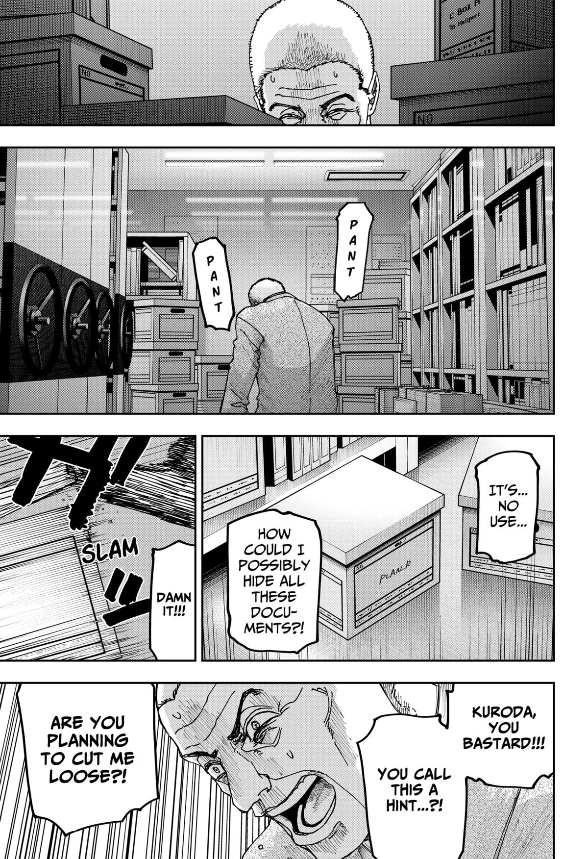 Otona Taisen Chap 25 - Next Chap 26