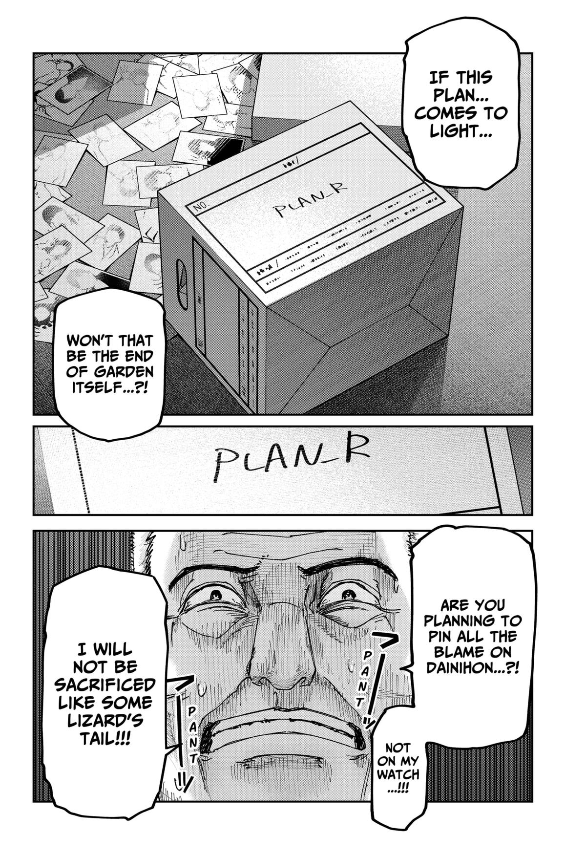 Otona Taisen Chap 25 - Next Chap 26