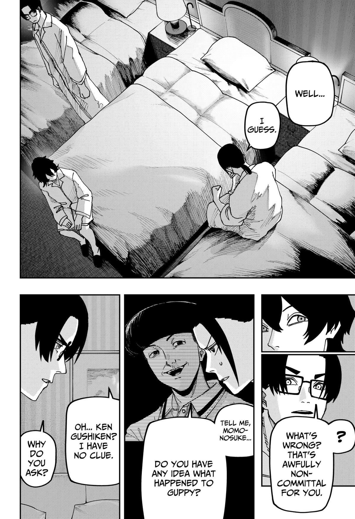 Otona Taisen Chap 26 - Next Chap 27