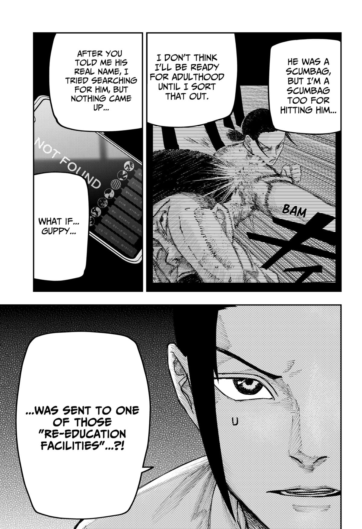 Otona Taisen Chap 26 - Next Chap 27