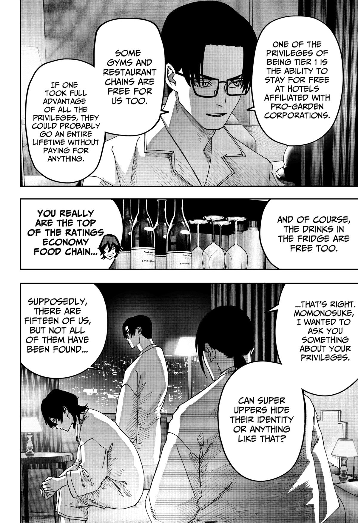 Otona Taisen Chap 26 - Next Chap 27
