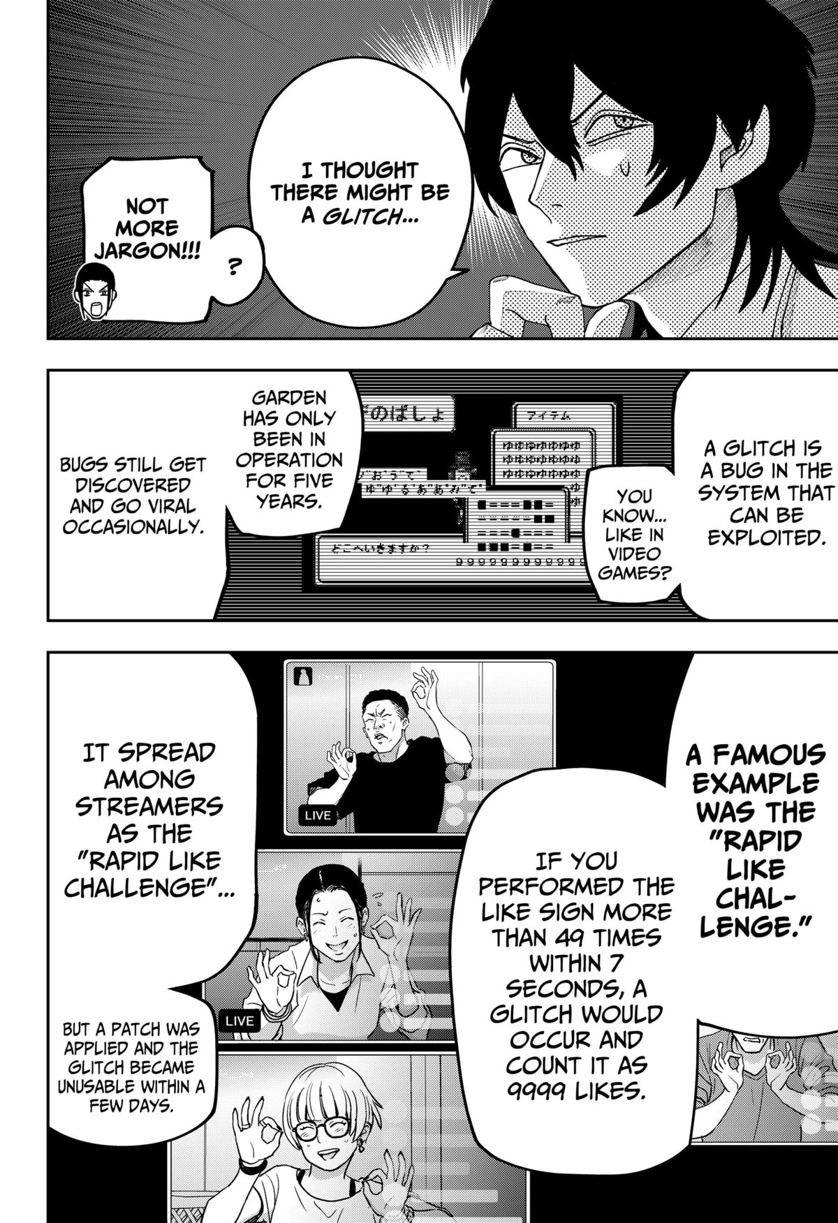 Otona Taisen Chap 26 - Next Chap 27