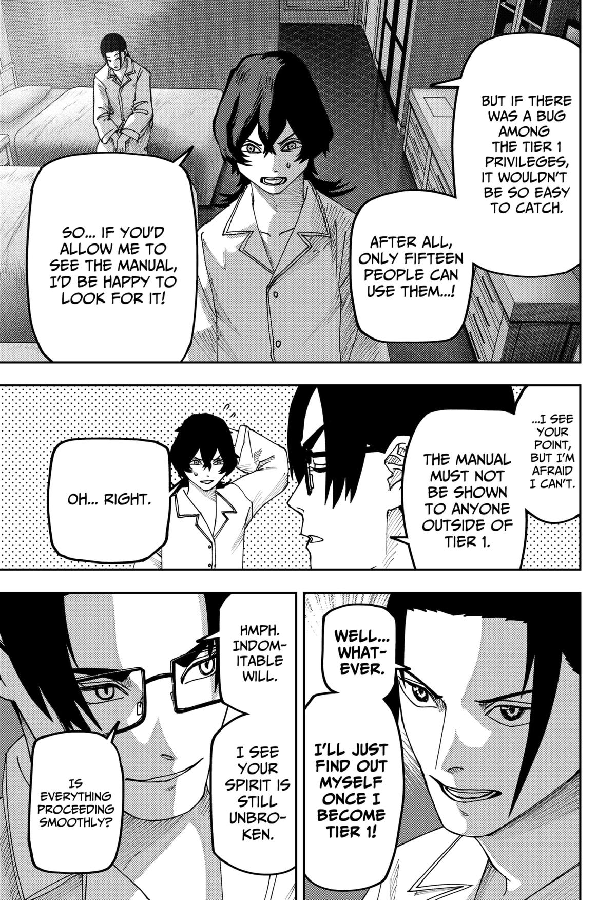 Otona Taisen Chap 26 - Next Chap 27
