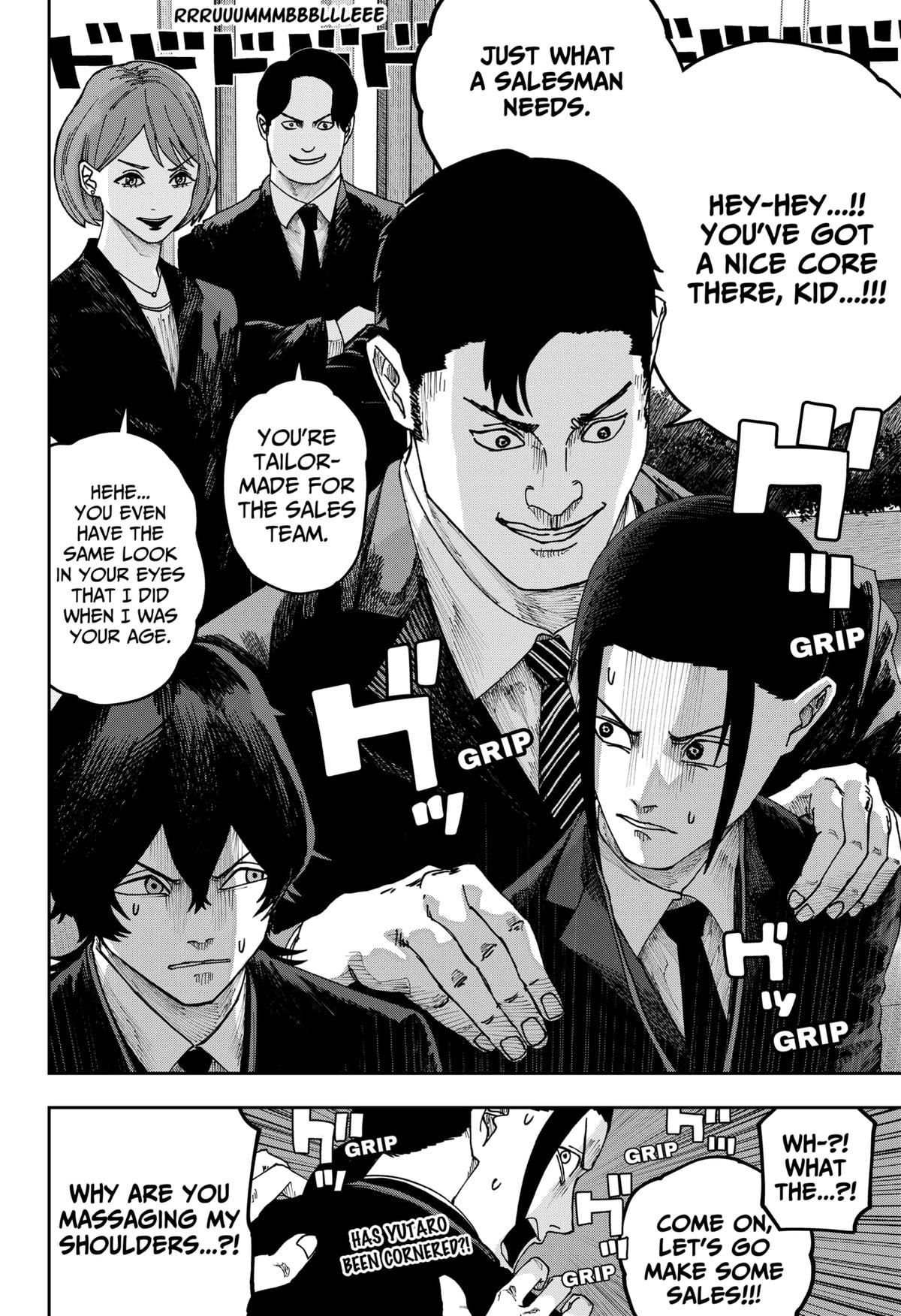 Otona Taisen Chap 26 - Next Chap 27