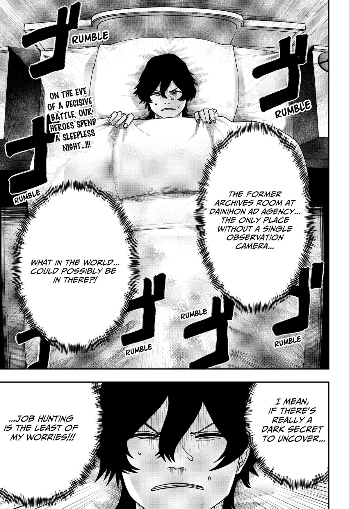 Otona Taisen Chap 26 - Next Chap 27